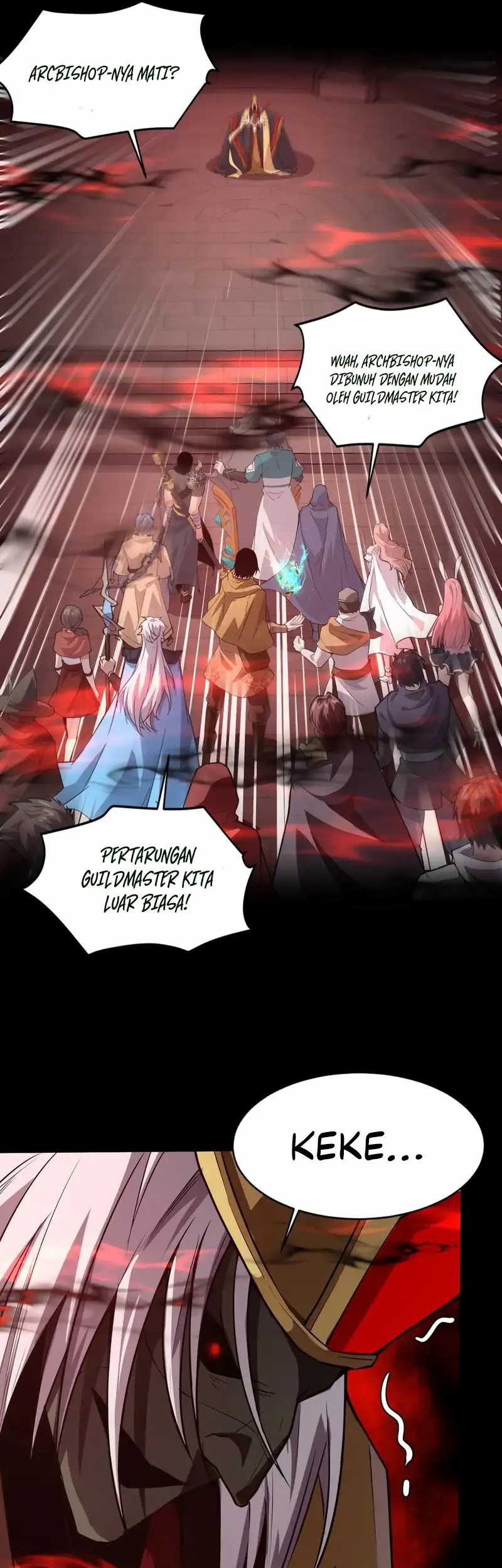 The Lone SSS-Class Summoner chapter 76 halaman 6