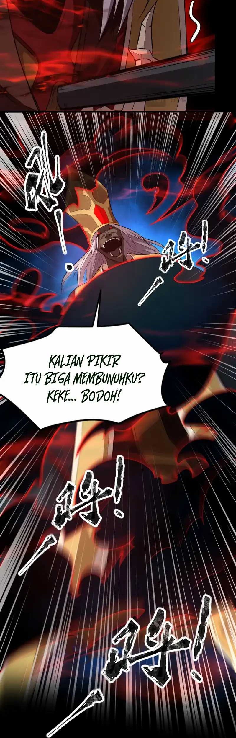 The Lone SSS-Class Summoner chapter 76 halaman 7