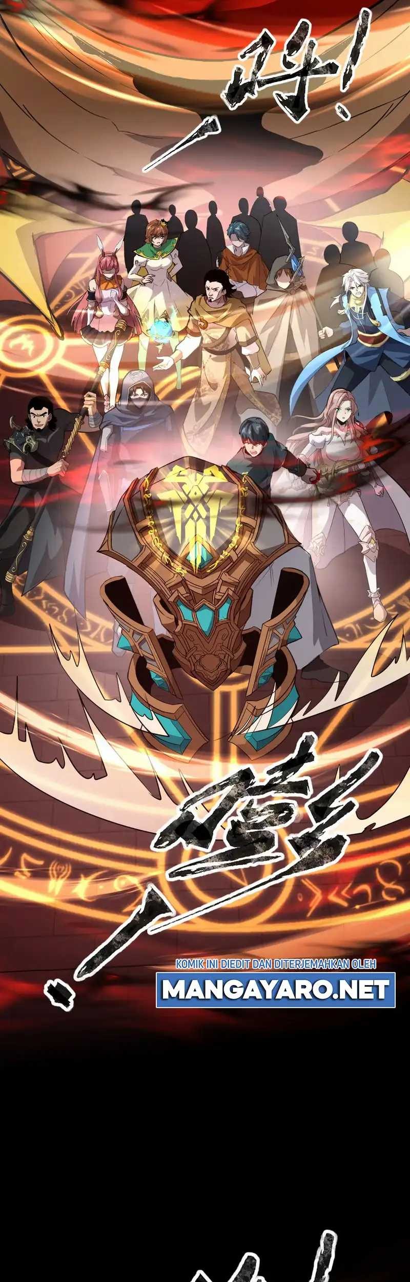 The Lone SSS-Class Summoner chapter 76 halaman 10