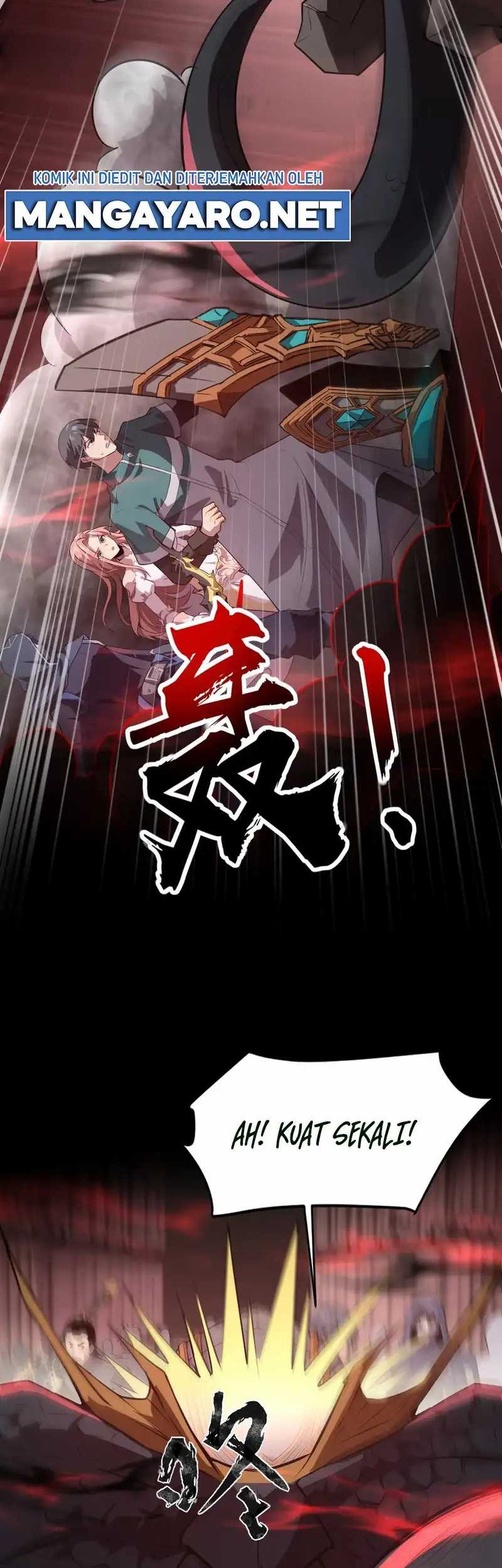 The Lone SSS-Class Summoner chapter 76 halaman 15