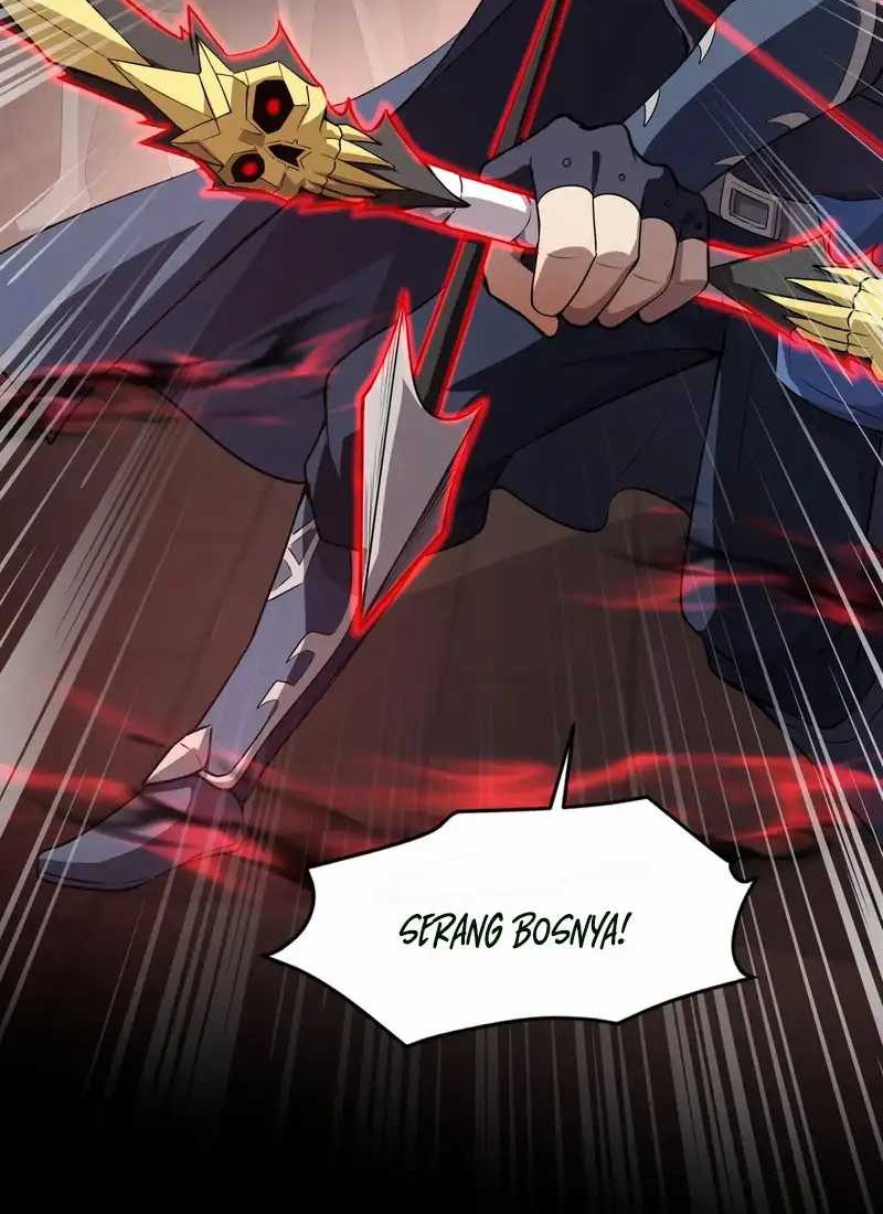 The Lone SSS-Class Summoner chapter 76 halaman 17