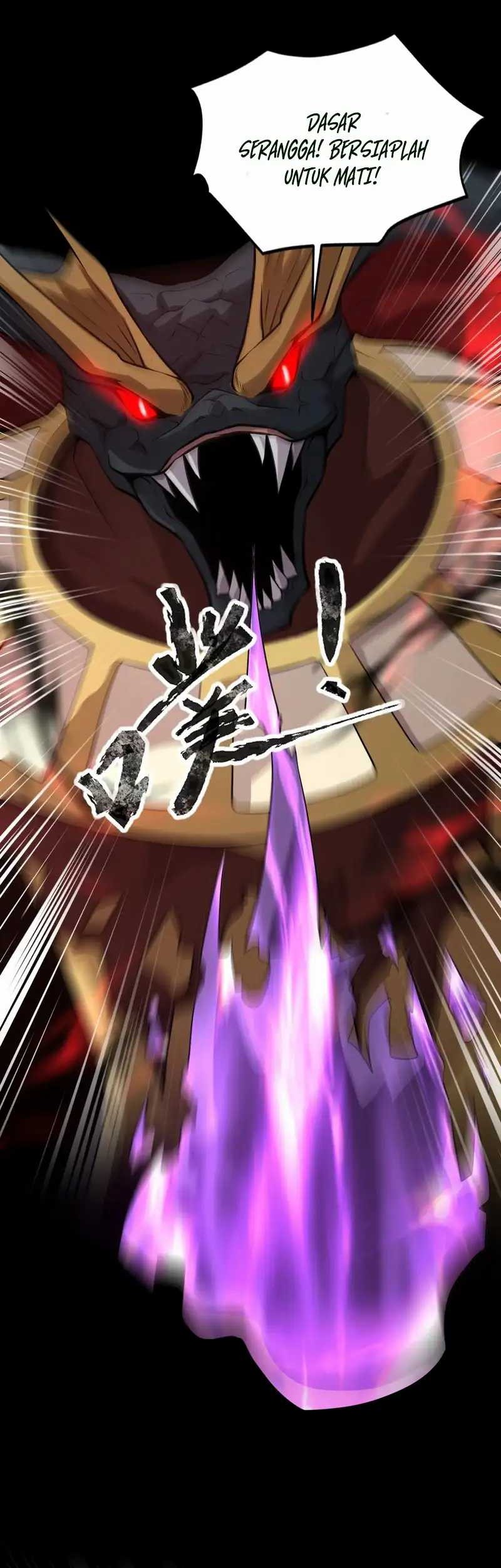 The Lone SSS-Class Summoner chapter 76 halaman 20