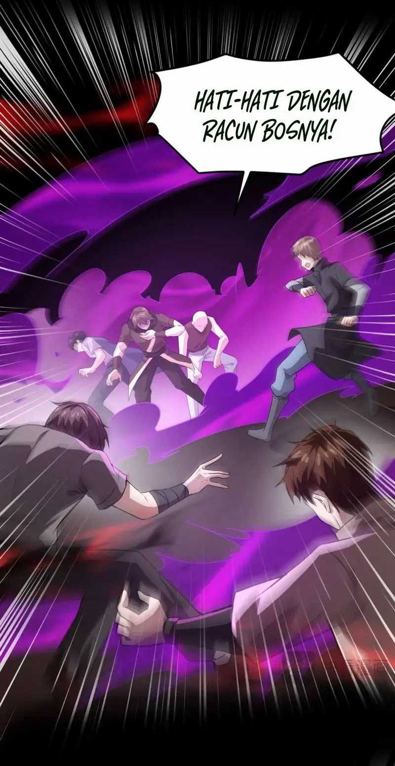 The Lone SSS-Class Summoner chapter 76 halaman 21