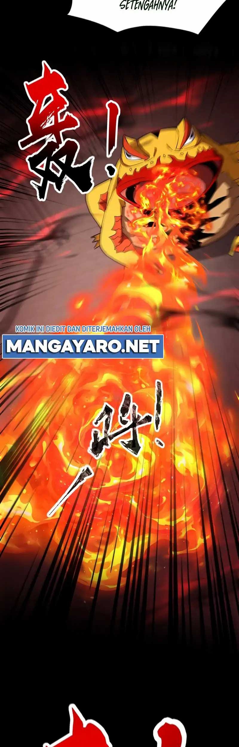 The Lone SSS-Class Summoner chapter 76 halaman 23