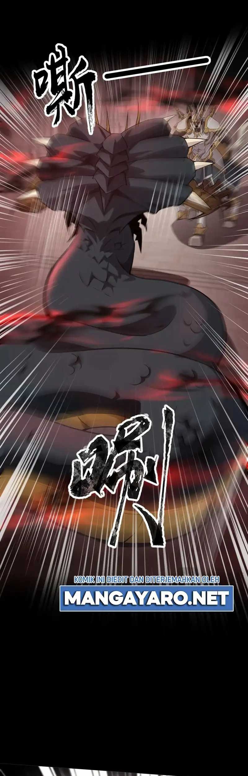The Lone SSS-Class Summoner chapter 76 halaman 26
