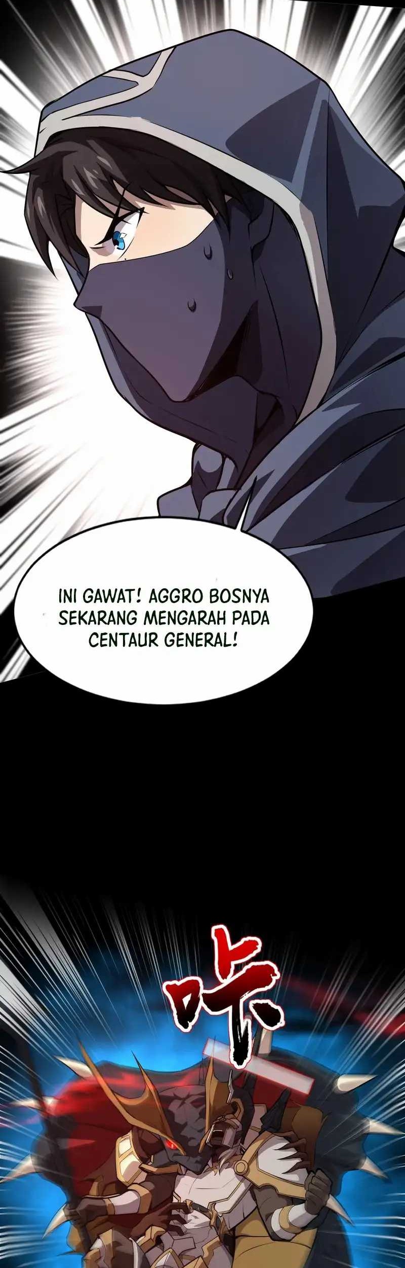 The Lone SSS-Class Summoner chapter 76 halaman 27