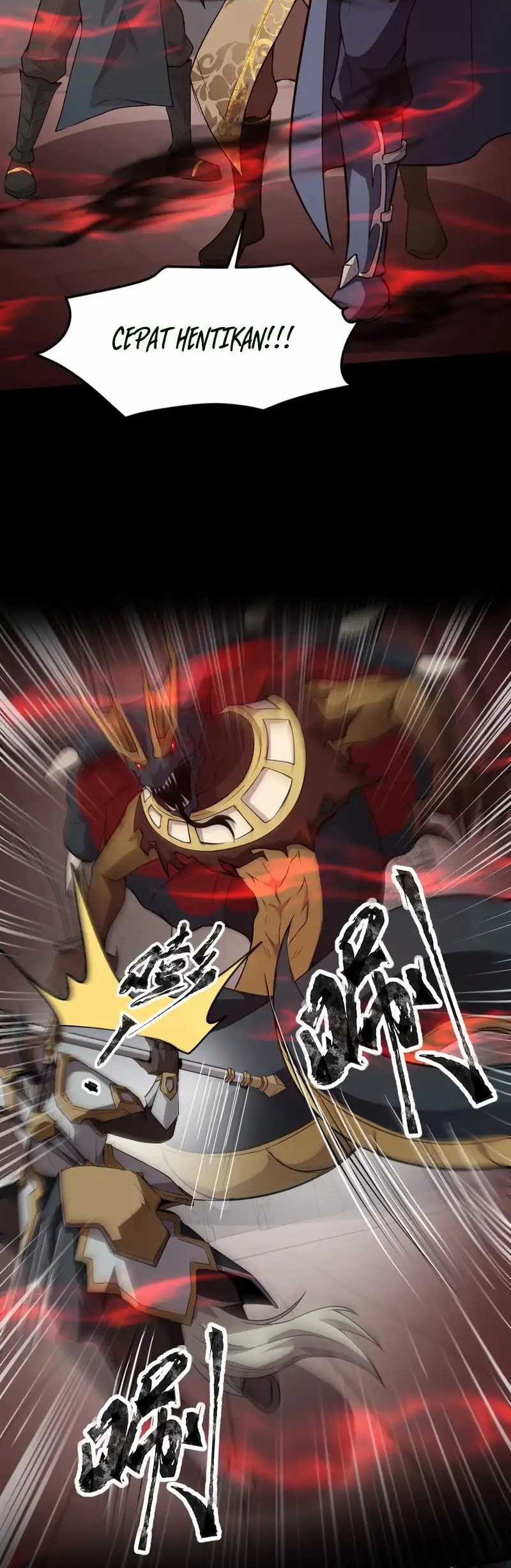 The Lone SSS-Class Summoner chapter 76 halaman 29