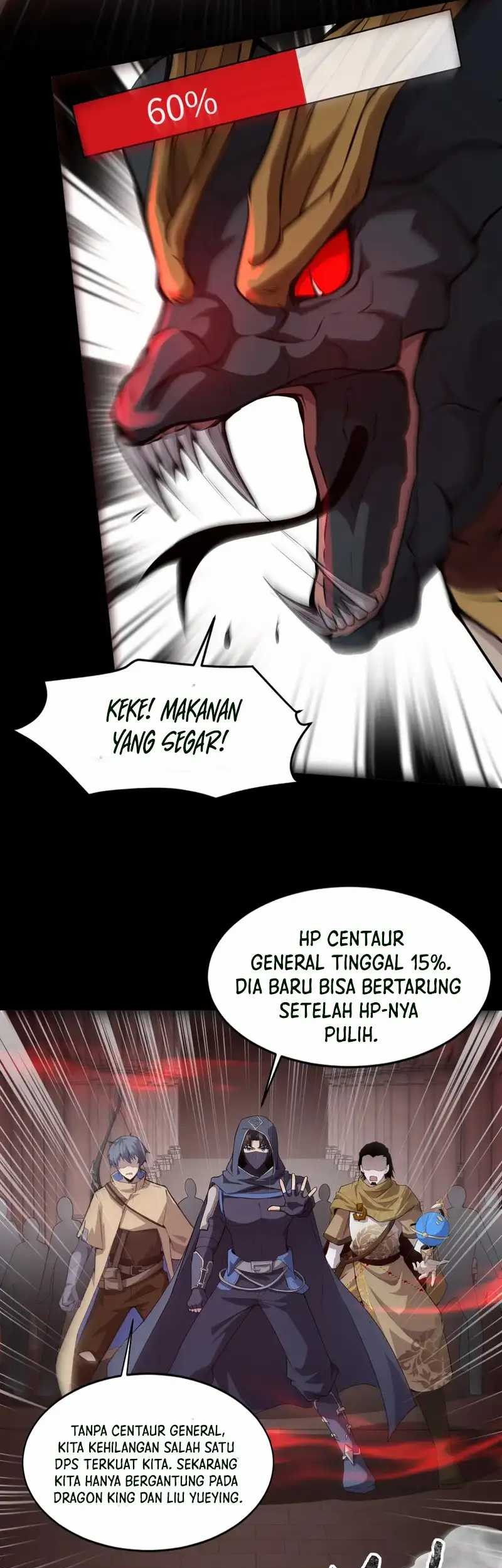 The Lone SSS-Class Summoner chapter 76 halaman 30