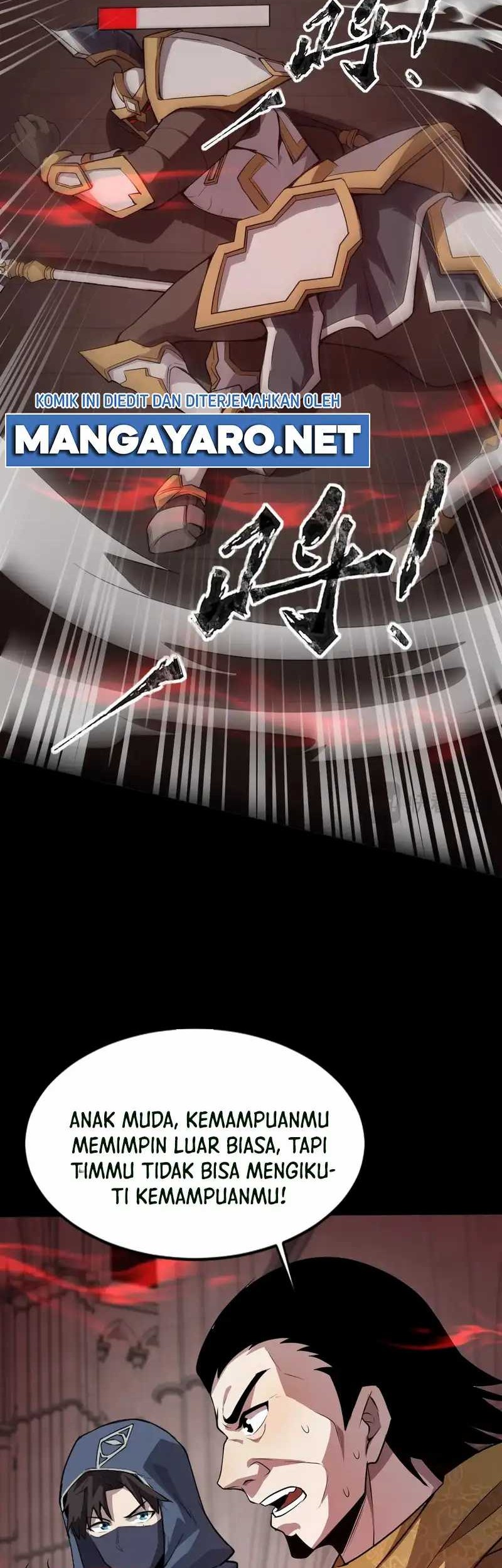 The Lone SSS-Class Summoner chapter 76 halaman 31
