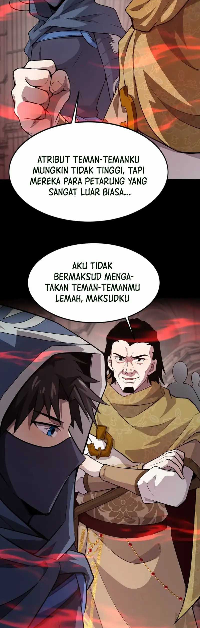 The Lone SSS-Class Summoner chapter 76 halaman 32