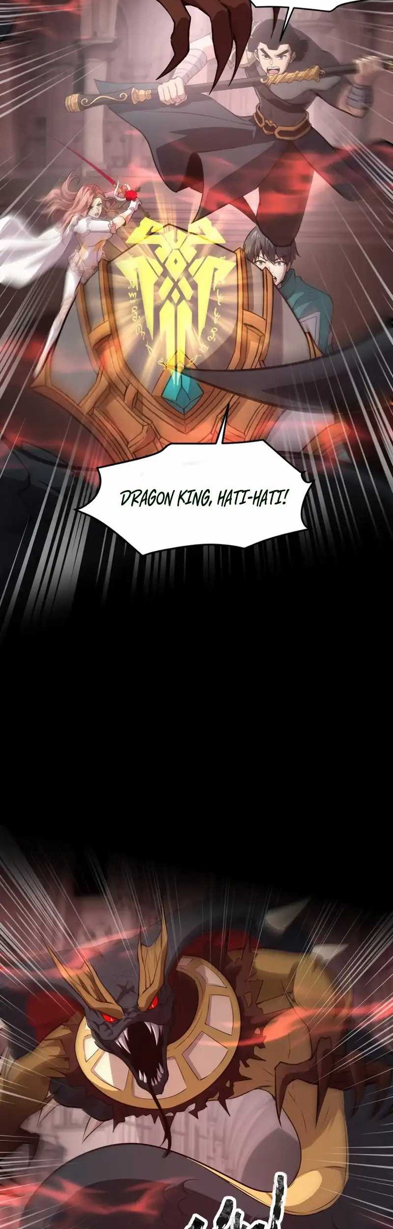 The Lone SSS-Class Summoner chapter 76 halaman 39