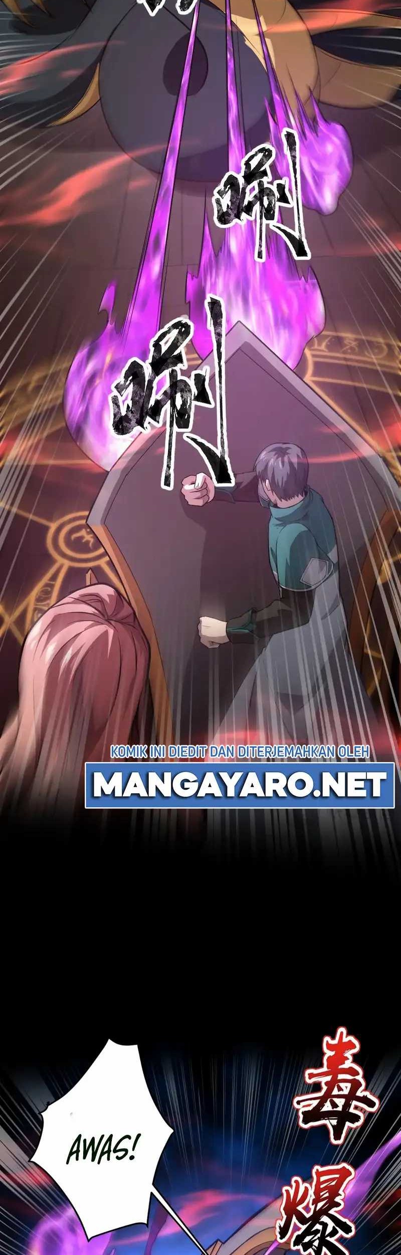 The Lone SSS-Class Summoner chapter 76 halaman 43