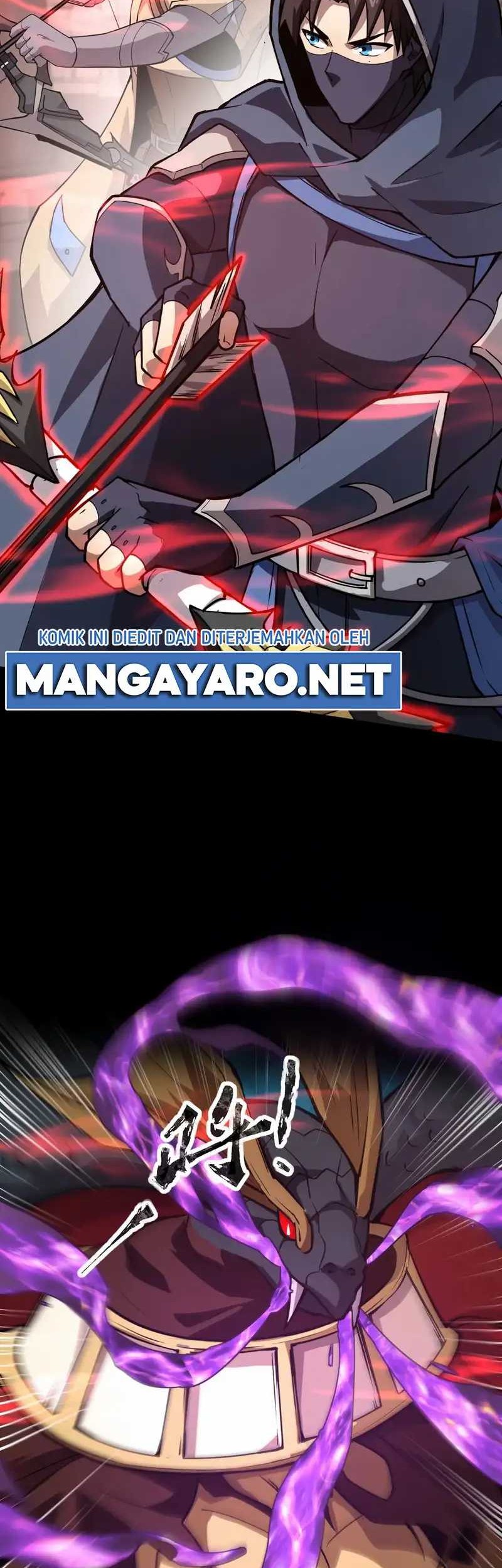 The Lone SSS-Class Summoner chapter 76 halaman 47
