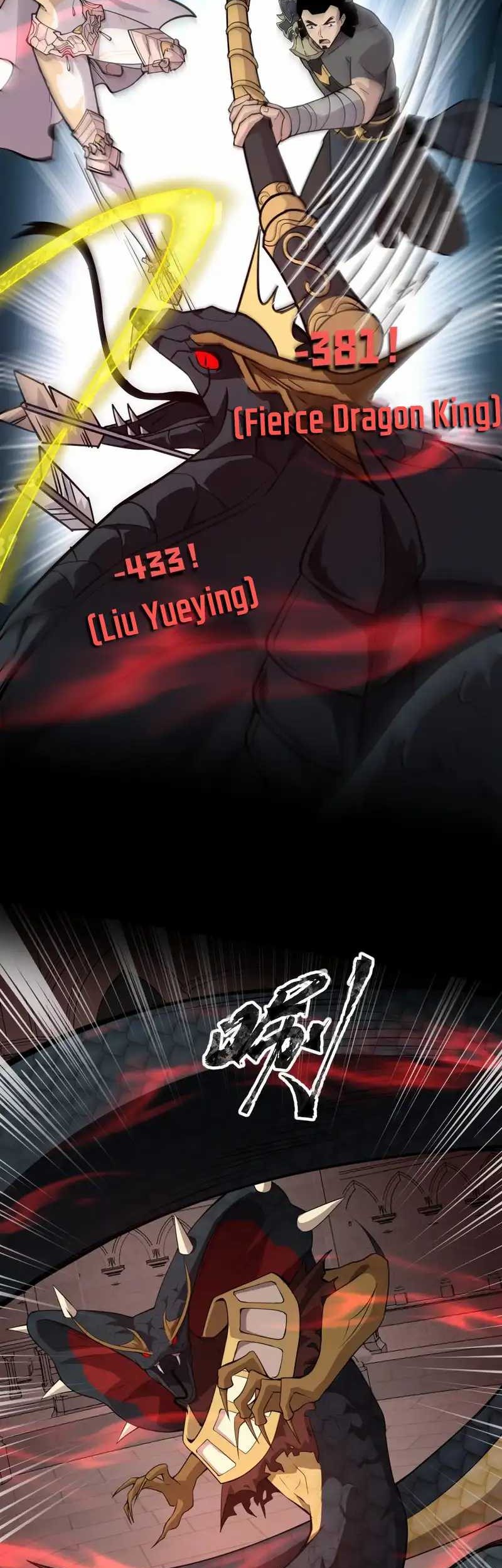 The Lone SSS-Class Summoner chapter 76 halaman 52