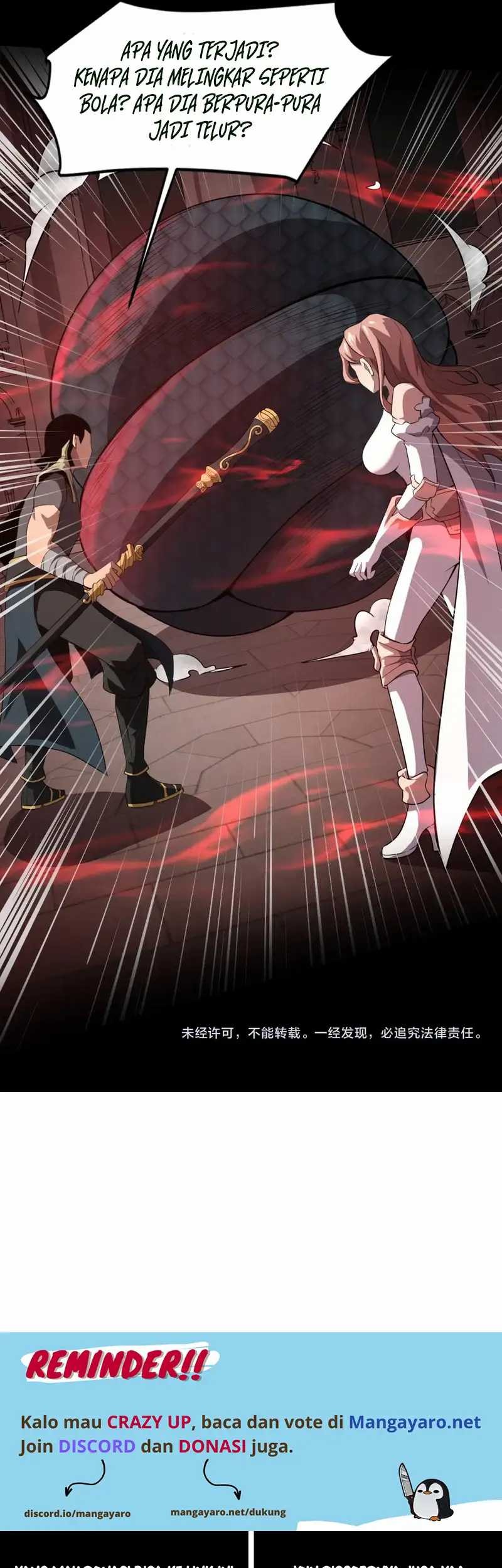 The Lone SSS-Class Summoner chapter 76 halaman 54