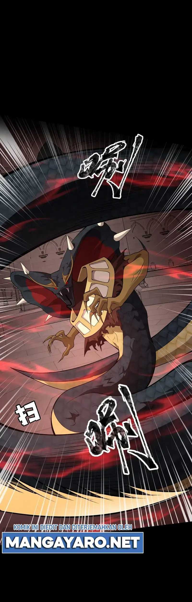 The Lone SSS-Class Summoner chapter 77 halaman 3
