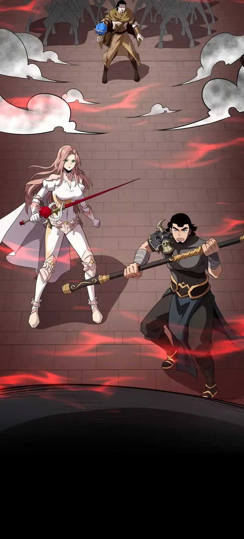 The Lone SSS-Class Summoner chapter 77 halaman 5