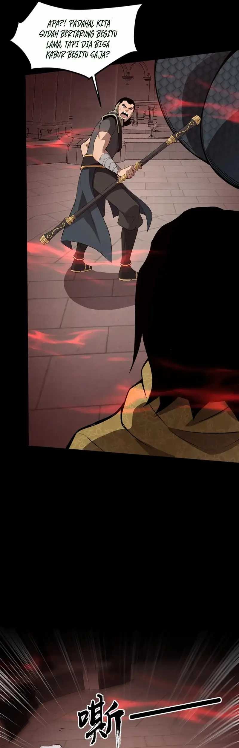 The Lone SSS-Class Summoner chapter 77 halaman 6