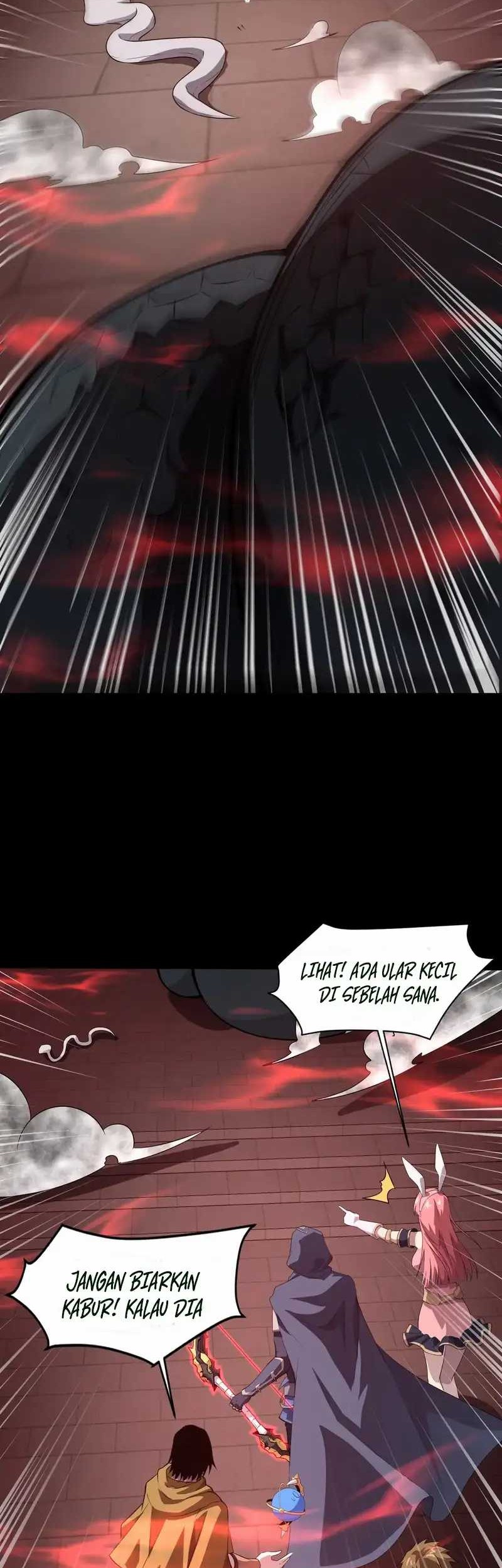 The Lone SSS-Class Summoner chapter 77 halaman 7