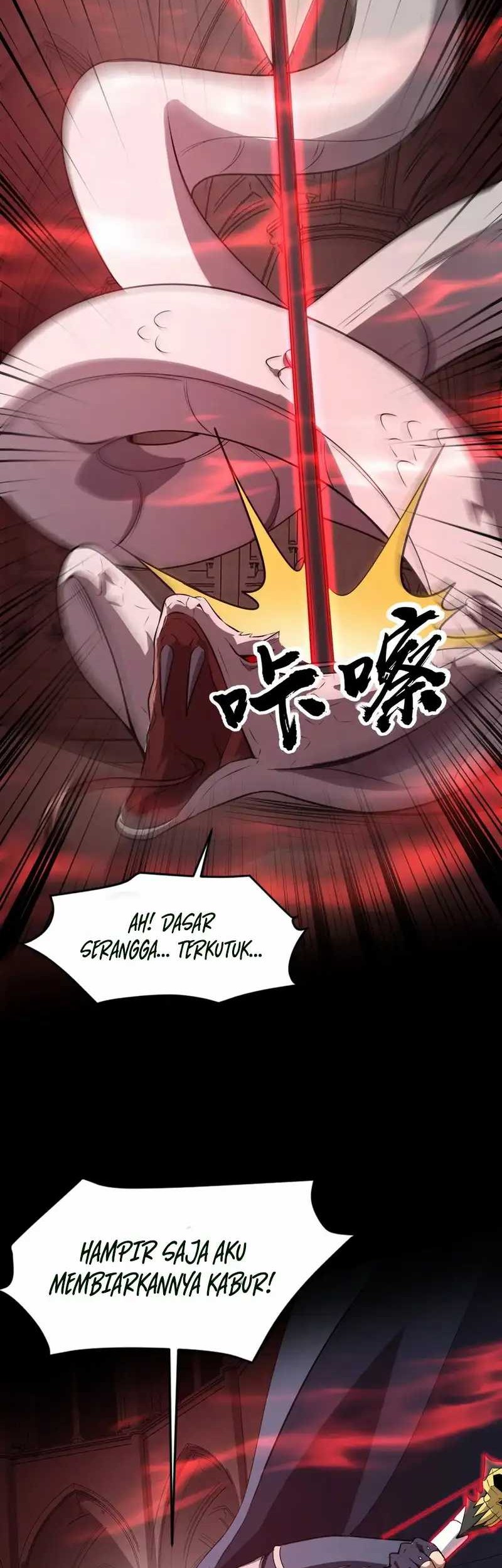 The Lone SSS-Class Summoner chapter 77 halaman 11