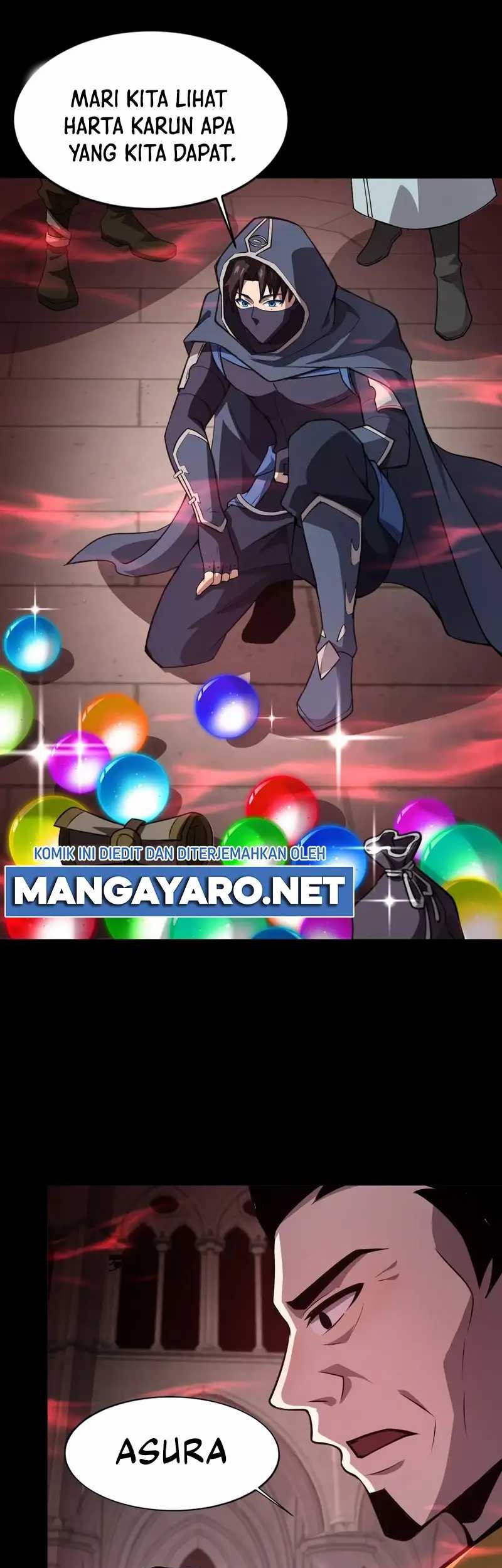 The Lone SSS-Class Summoner chapter 77 halaman 16