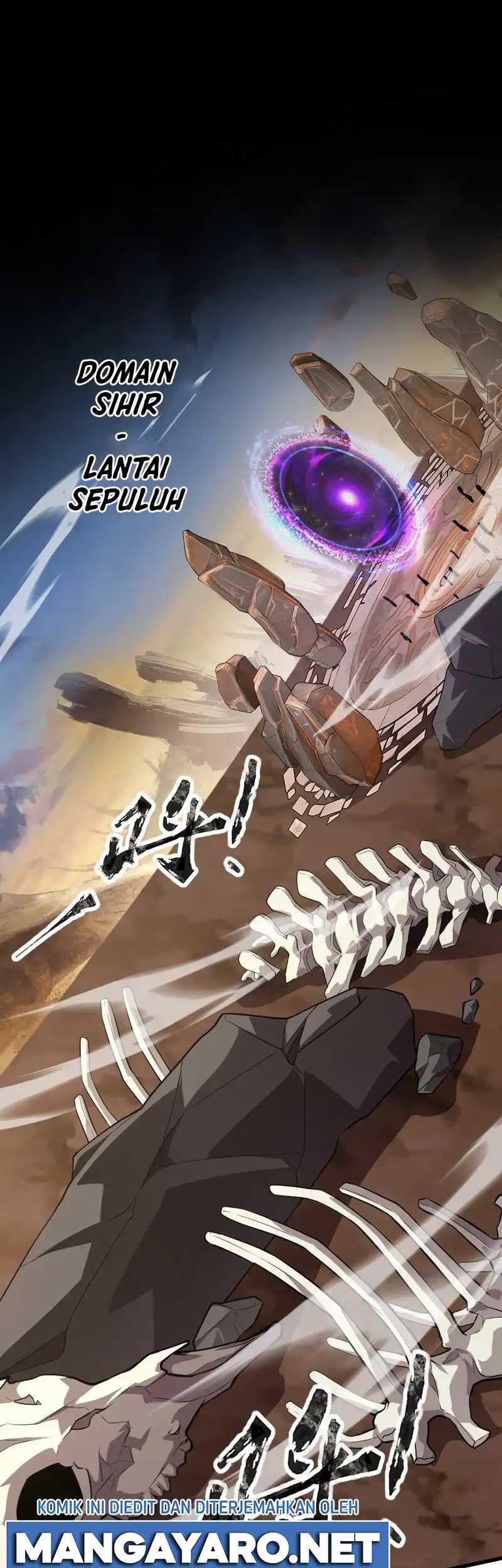 The Lone SSS-Class Summoner chapter 77 halaman 24