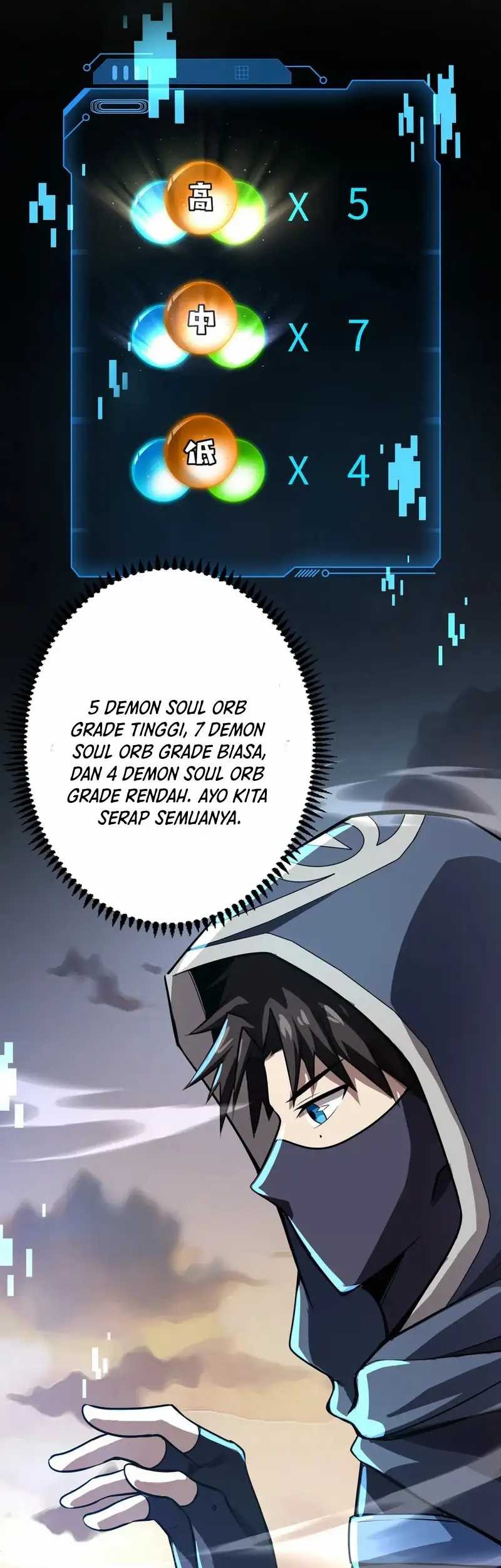 The Lone SSS-Class Summoner chapter 77 halaman 30