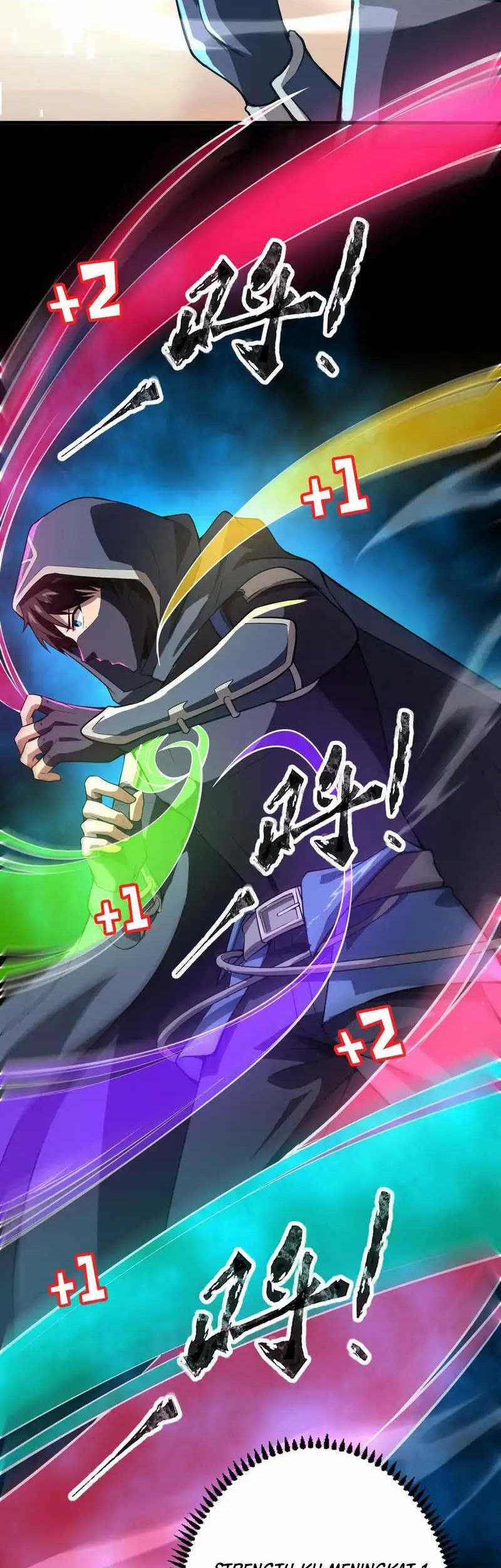 The Lone SSS-Class Summoner chapter 77 halaman 31