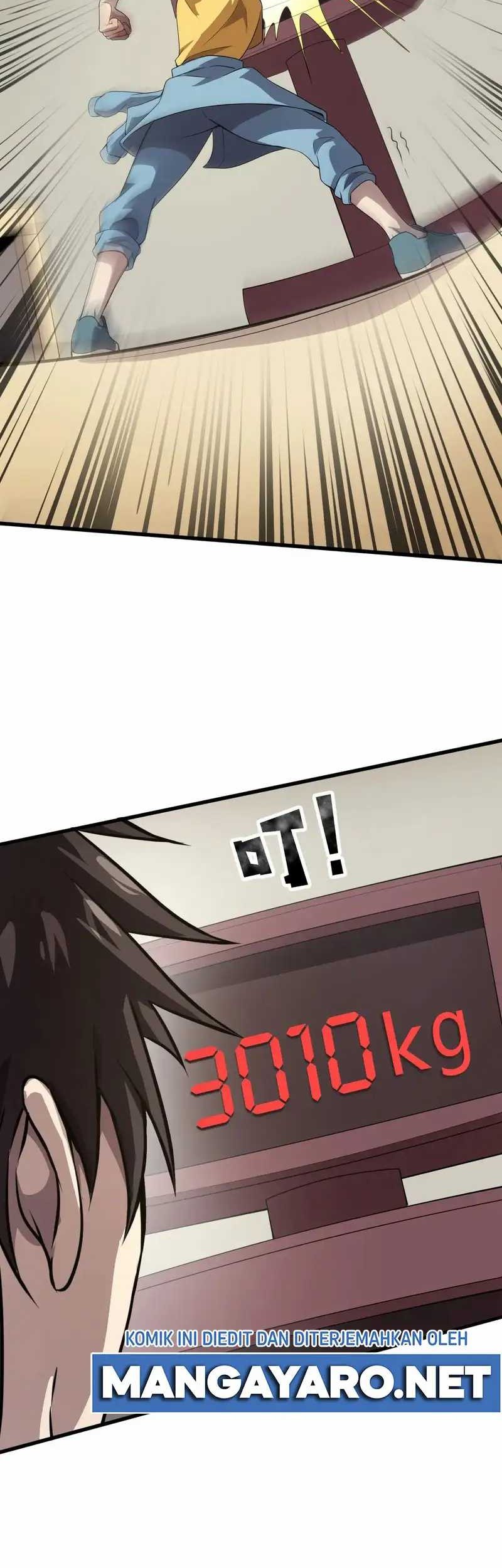 The Lone SSS-Class Summoner chapter 77 halaman 36