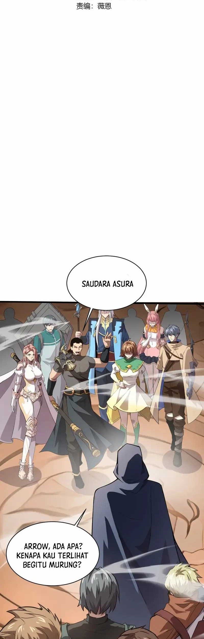 The Lone SSS-Class Summoner Bab 78 halaman 3