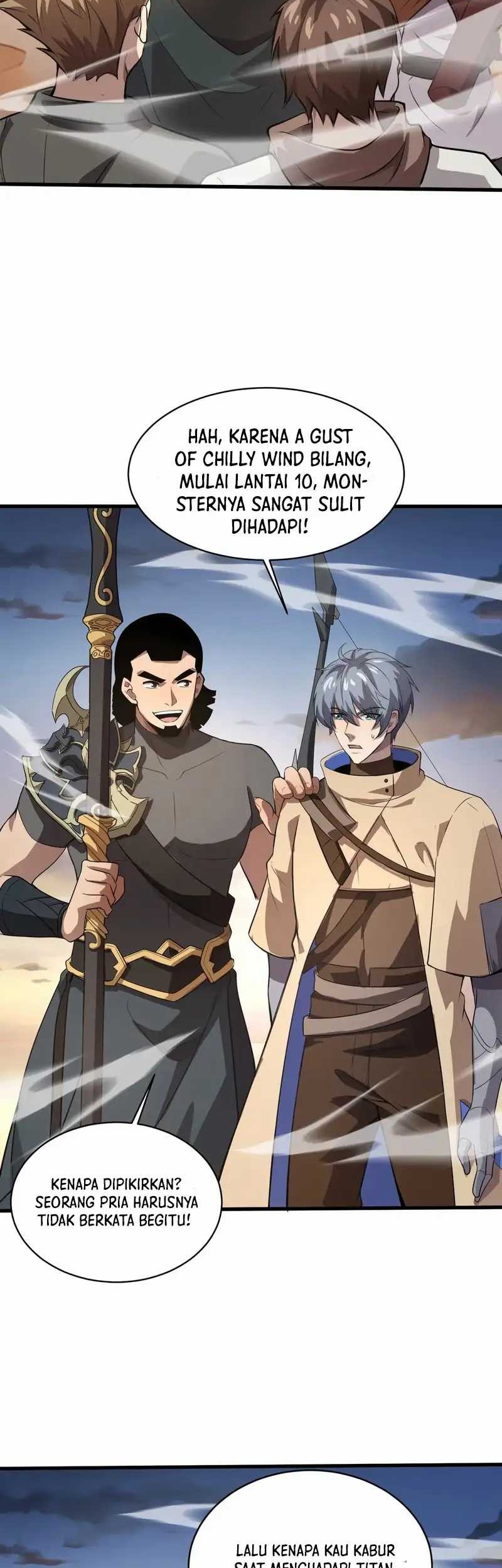 The Lone SSS-Class Summoner Bab 78 halaman 4