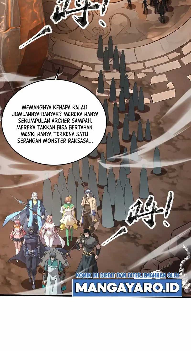 The Lone SSS-Class Summoner Bab 78 halaman 9