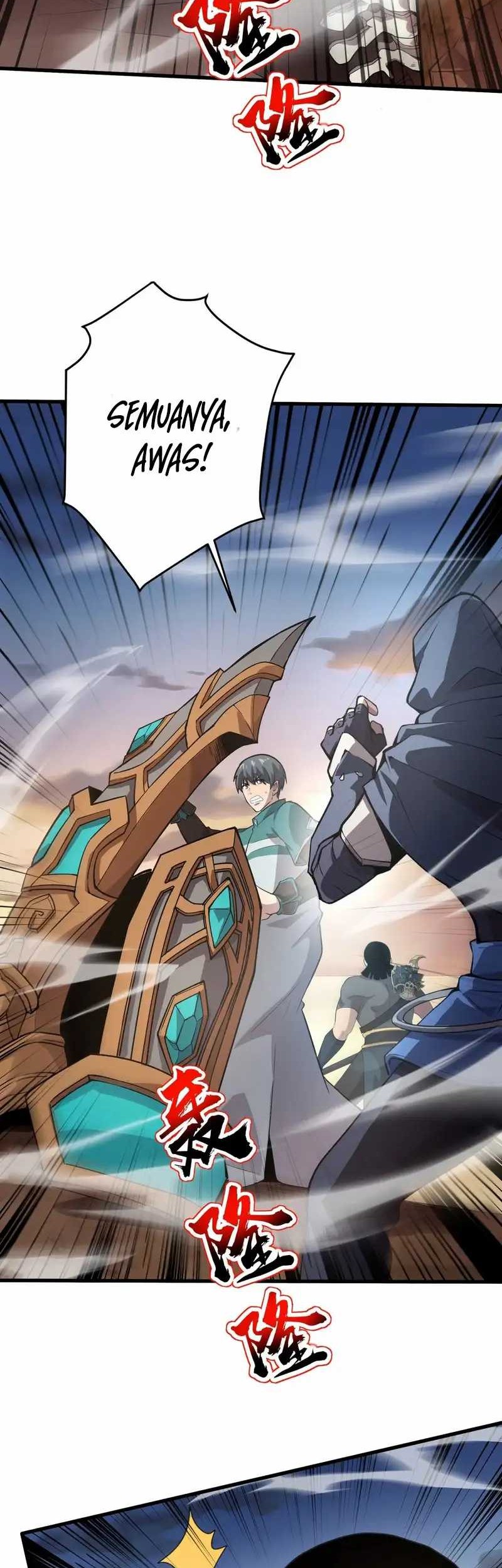 The Lone SSS-Class Summoner Bab 78 halaman 11