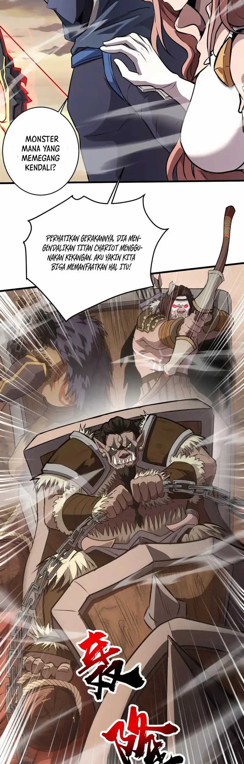 The Lone SSS-Class Summoner Bab 78 halaman 15