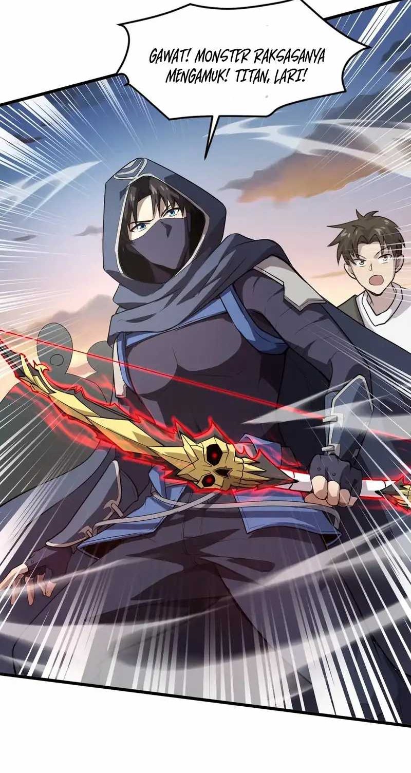 The Lone SSS-Class Summoner Bab 78 halaman 32