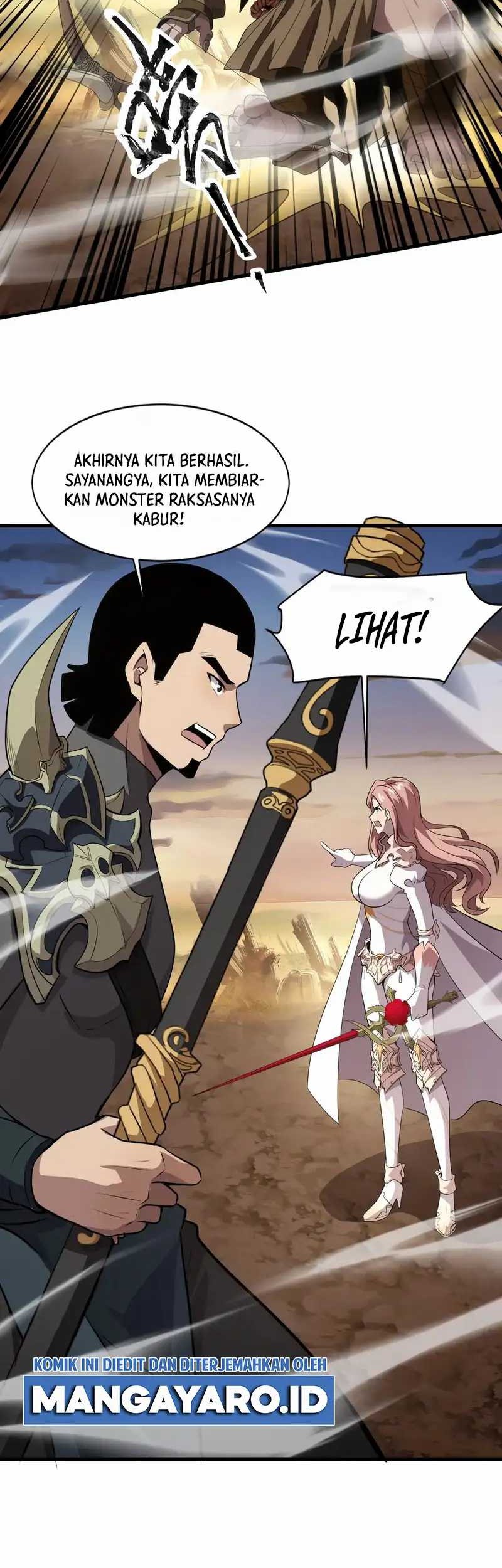 The Lone SSS-Class Summoner Bab 78 halaman 39