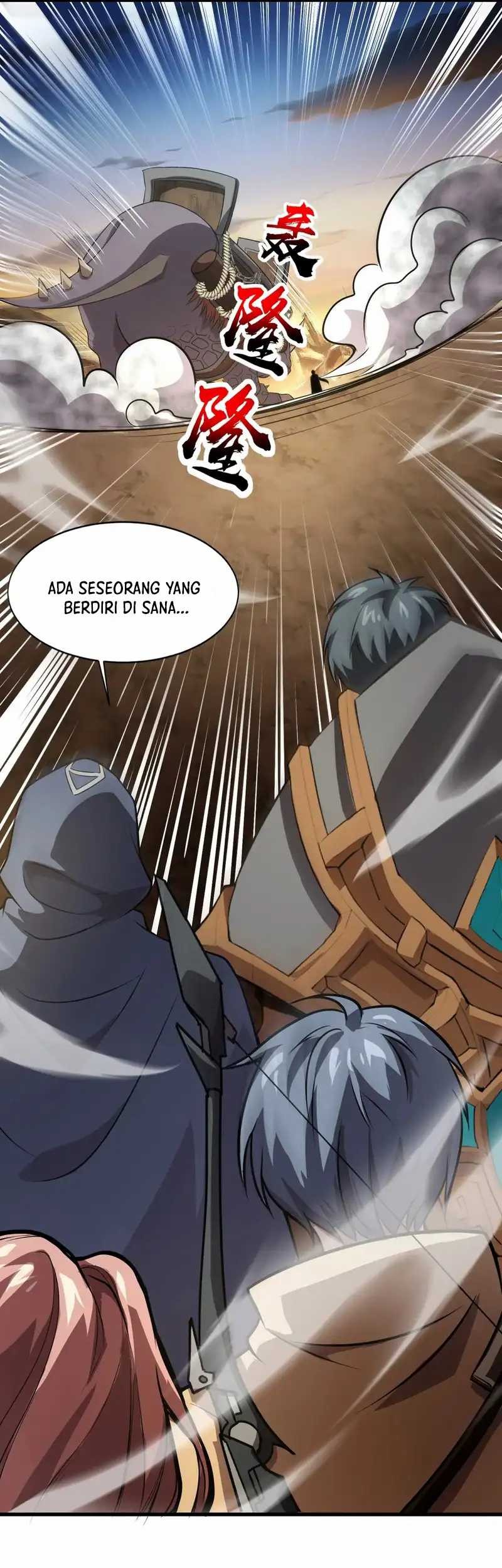 The Lone SSS-Class Summoner Bab 78 halaman 41