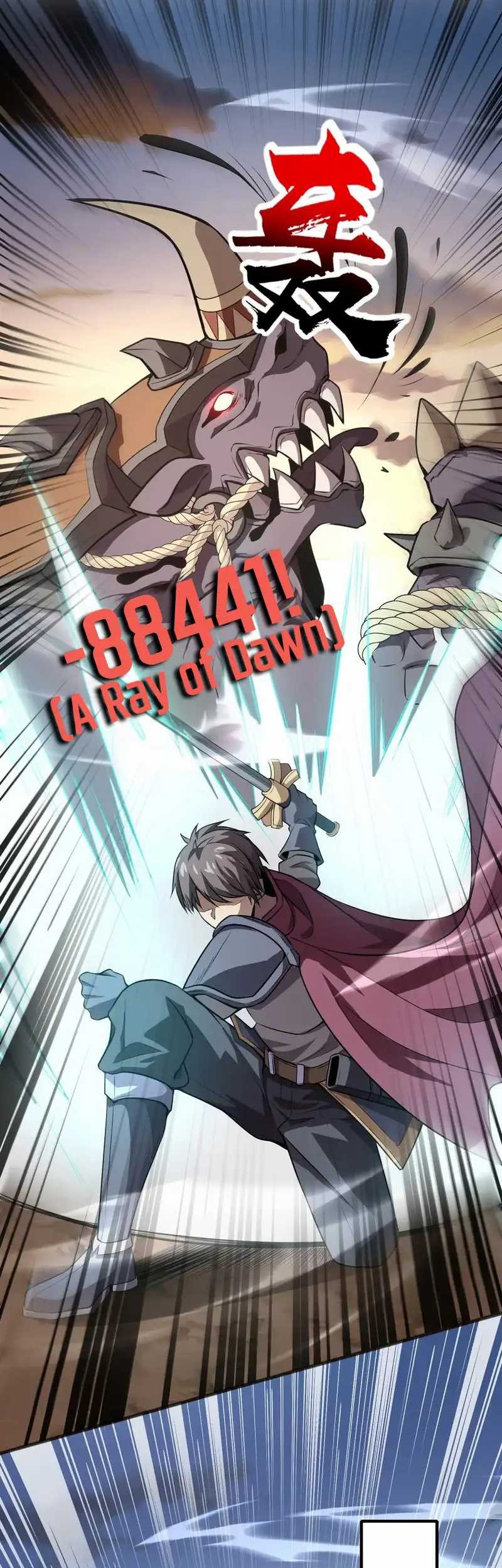 The Lone SSS-Class Summoner Bab 78 halaman 47
