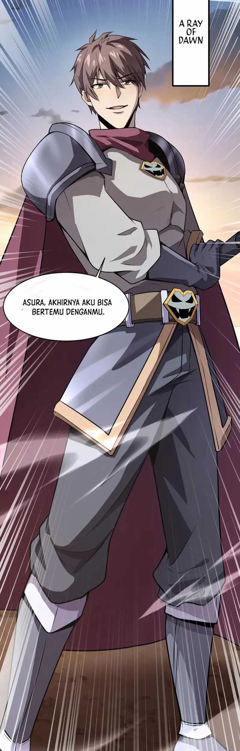 The Lone SSS-Class Summoner Bab 78 halaman 48