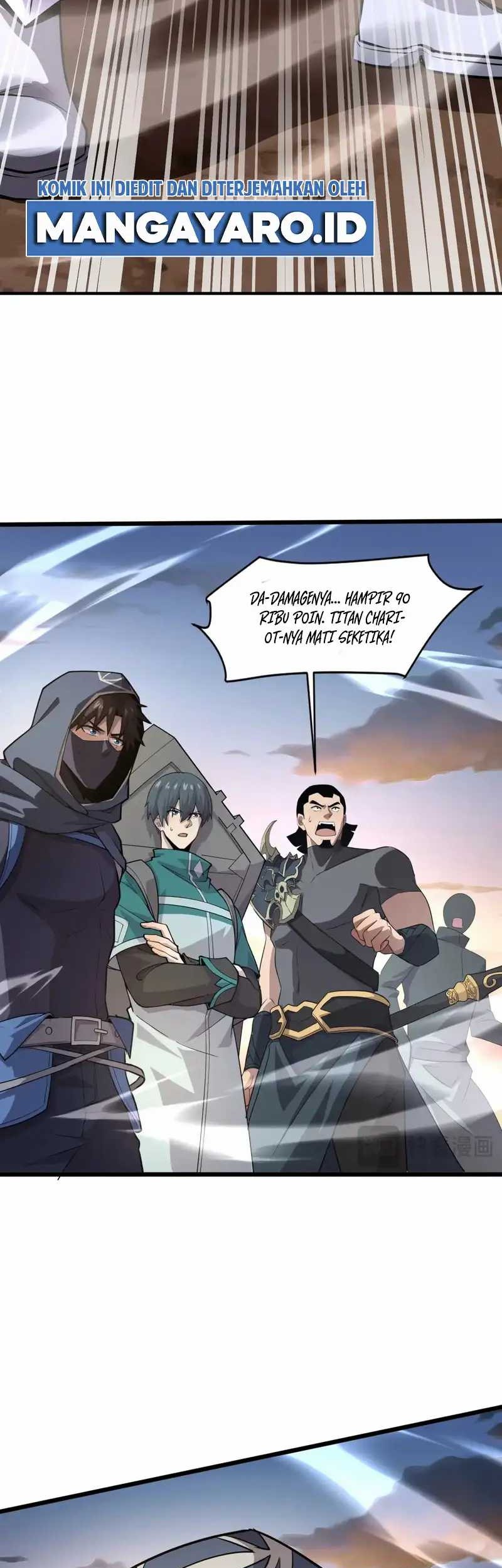 The Lone SSS-Class Summoner Bab 78 halaman 49