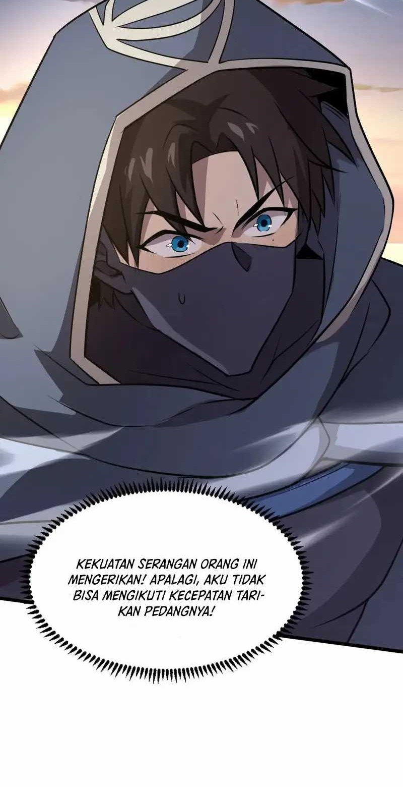 The Lone SSS-Class Summoner Bab 78 halaman 50