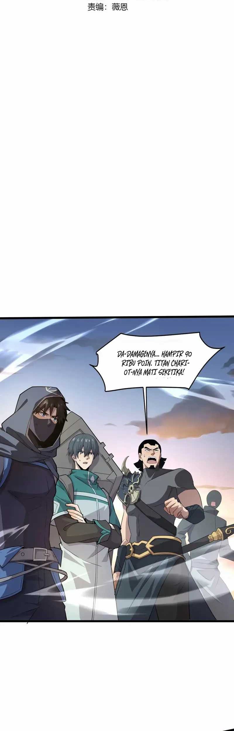 The Lone SSS-Class Summoner chapter 79 halaman 3