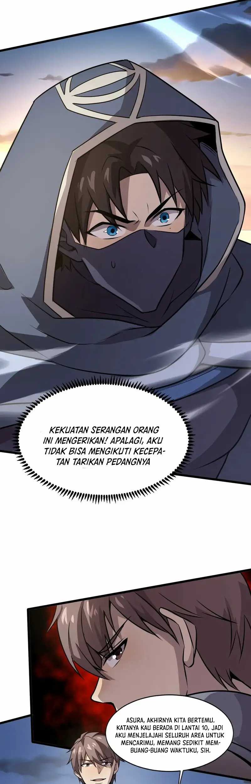 The Lone SSS-Class Summoner chapter 79 halaman 4