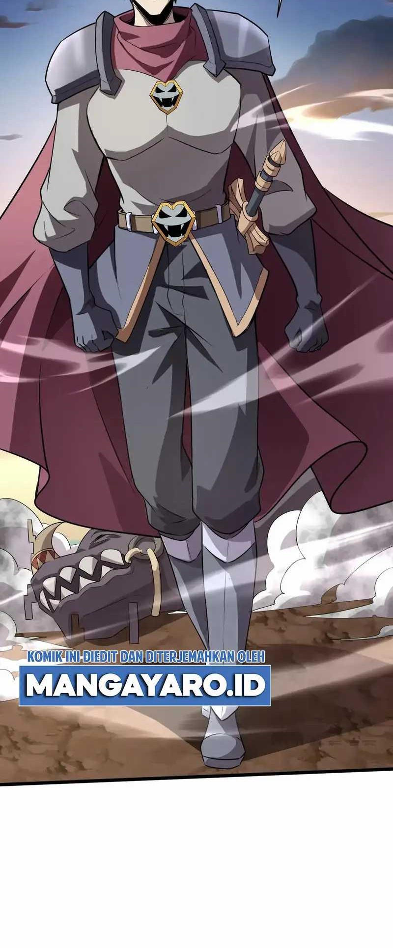 The Lone SSS-Class Summoner chapter 79 halaman 5