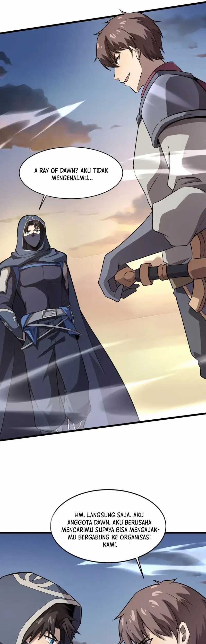 The Lone SSS-Class Summoner chapter 79 halaman 6