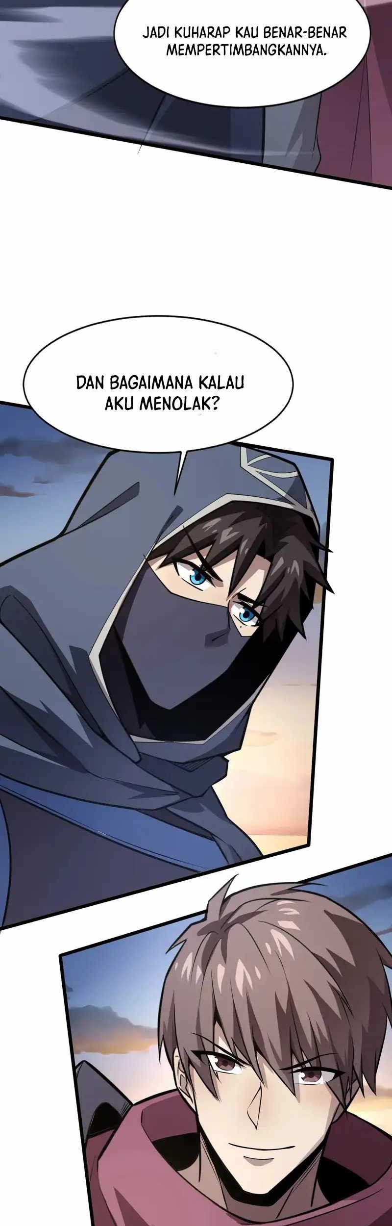 The Lone SSS-Class Summoner chapter 79 halaman 8