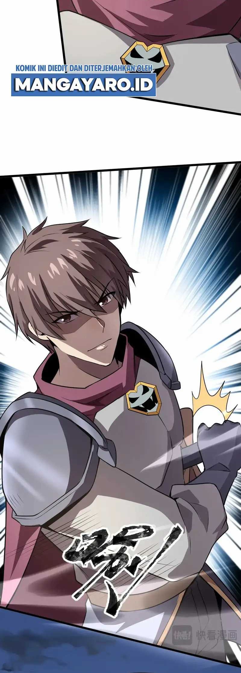 The Lone SSS-Class Summoner chapter 79 halaman 9