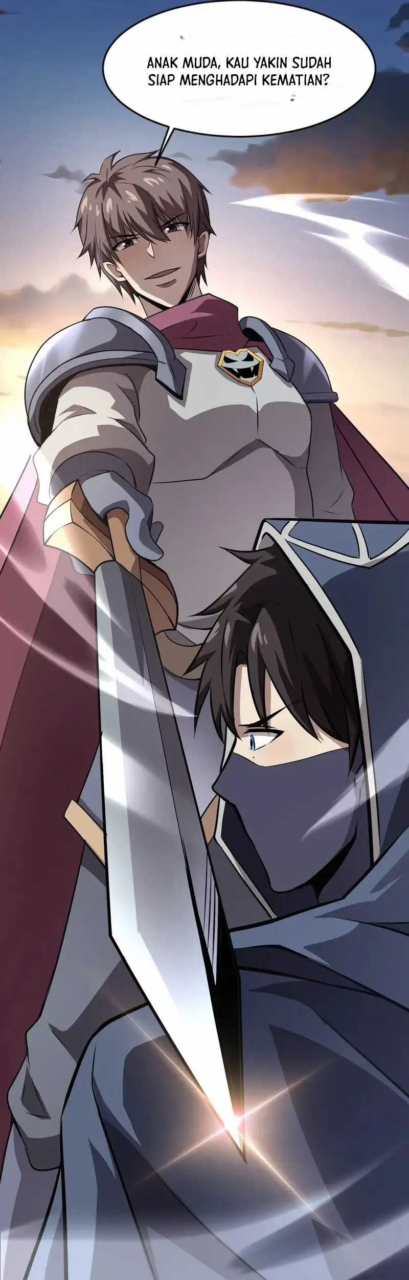 The Lone SSS-Class Summoner chapter 79 halaman 10