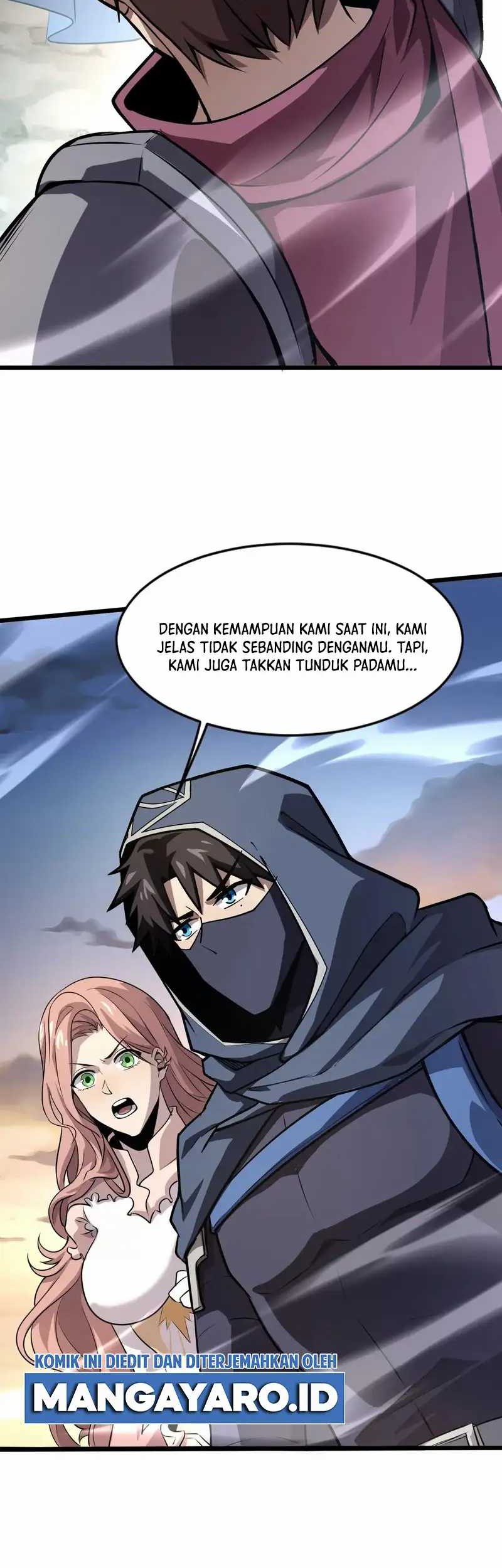 The Lone SSS-Class Summoner chapter 79 halaman 12