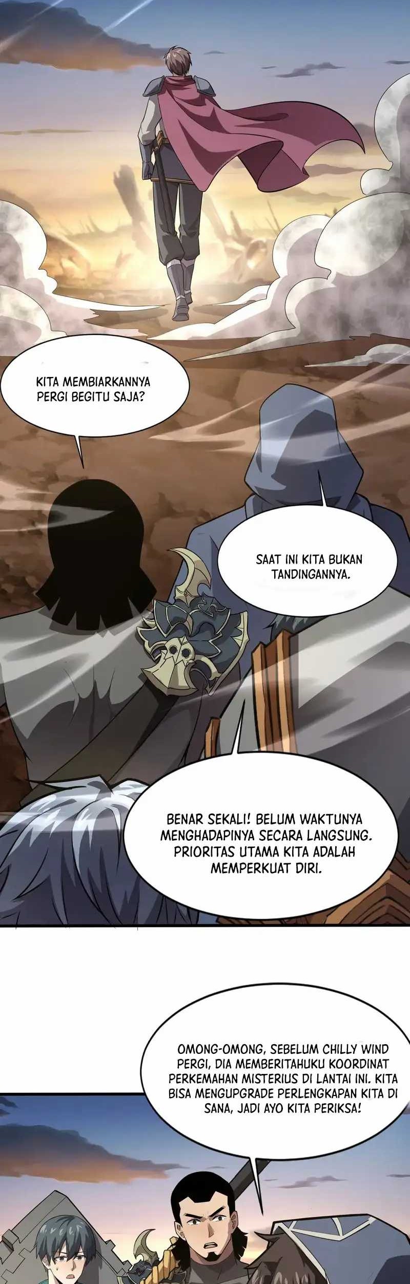 The Lone SSS-Class Summoner chapter 79 halaman 15